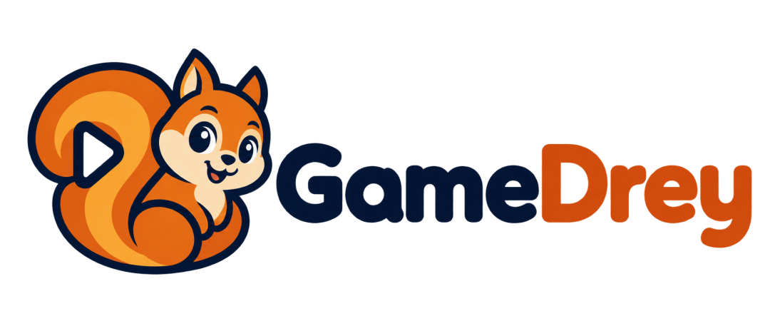 GameDrey 游戏小窝 - 免费在线小游戏